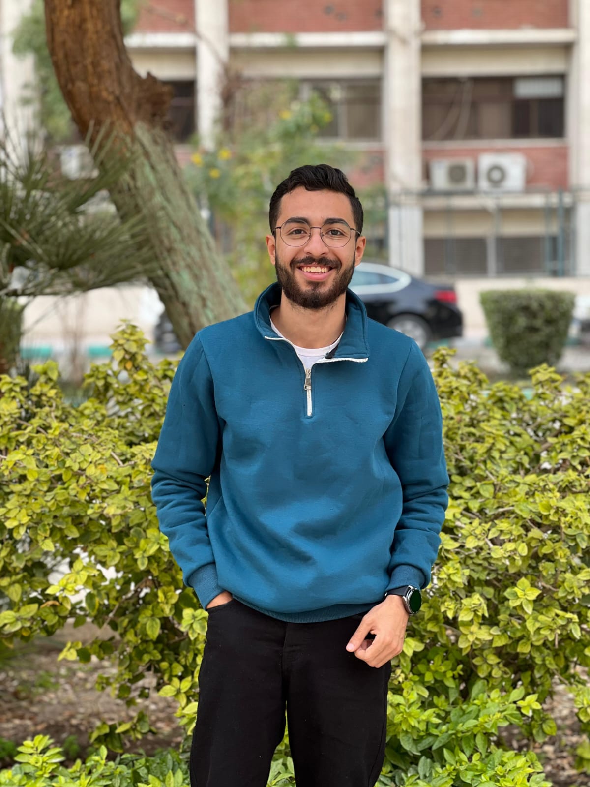 Kerollous Mamdouh